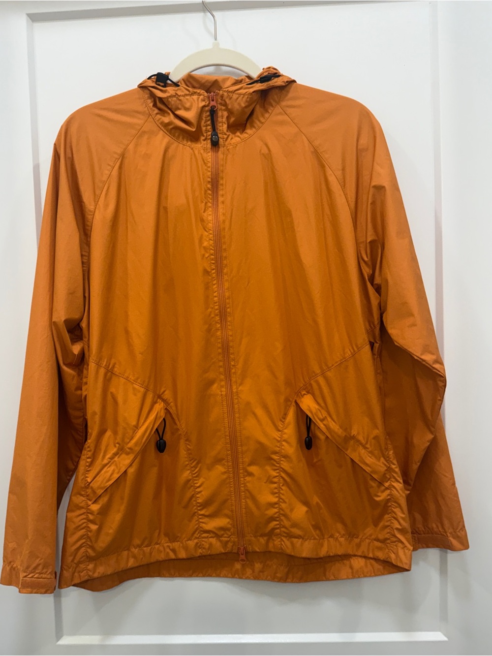 Woolrich Packable Lightweight Hooded Jacket